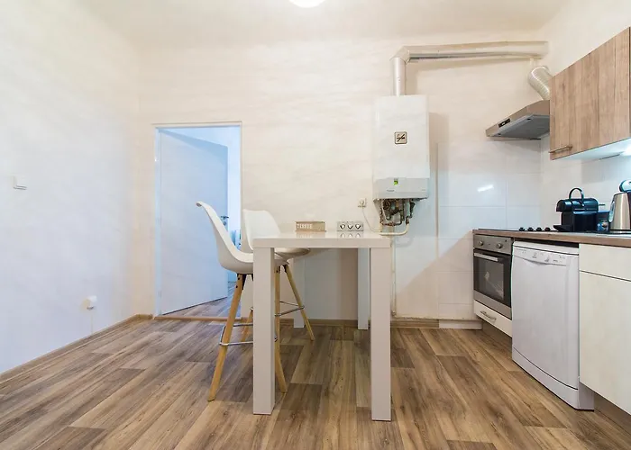 Karlova Apartman Prága
