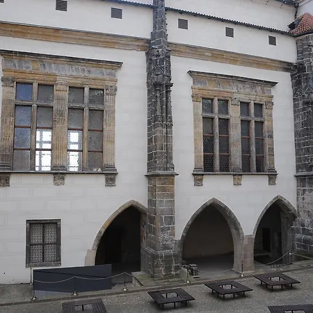 Apartamento Karlova