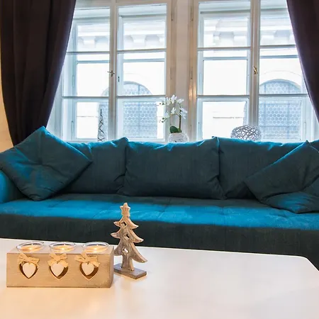 Apartamento Karlova *