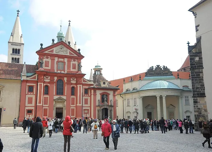 Karlova Daire Prag