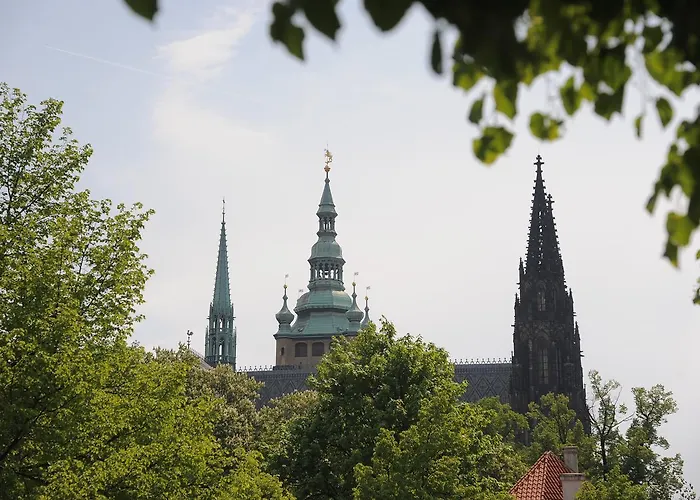 Karlova Prag