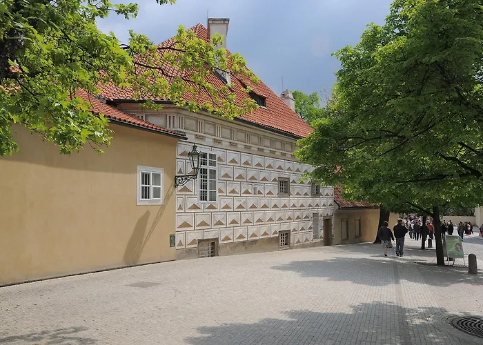 Karlova Prag