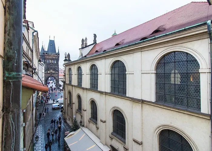 Karlova * Prag