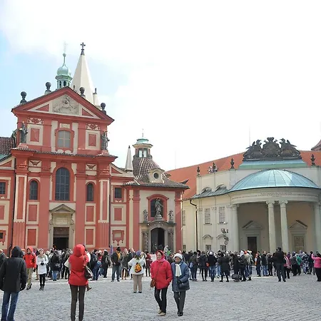 Karlova Apartamento Praga