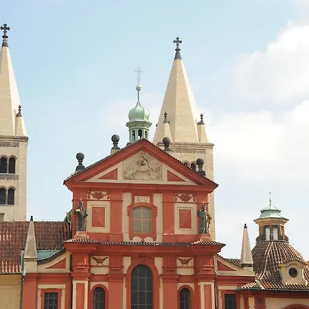 Karlova Apartamento Praga