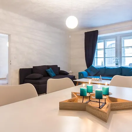 Apartamento Karlova *