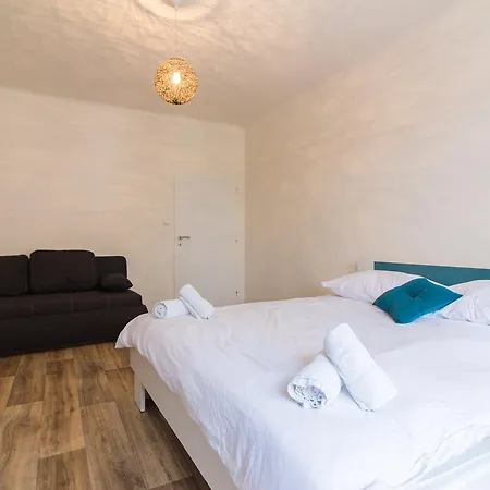 Karlova Apartamento *