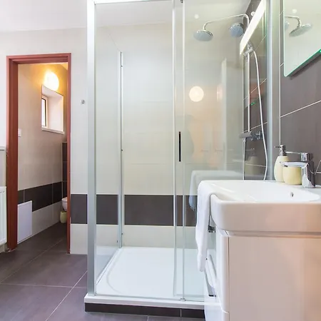 Apartamento Karlova *