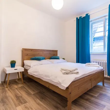 Karlova Appartement Praag