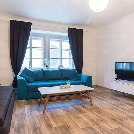Appartement Karlova Praag