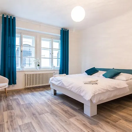 Karlova Apartamento